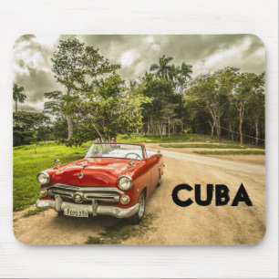 Kuba Mousepad