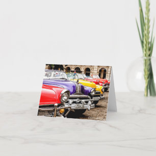 Kuba nahm Anmerkungs-Karte gefangen Karte