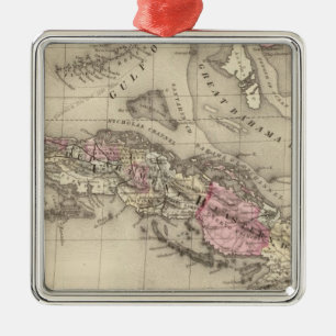 Kuba Ornament Aus Metall