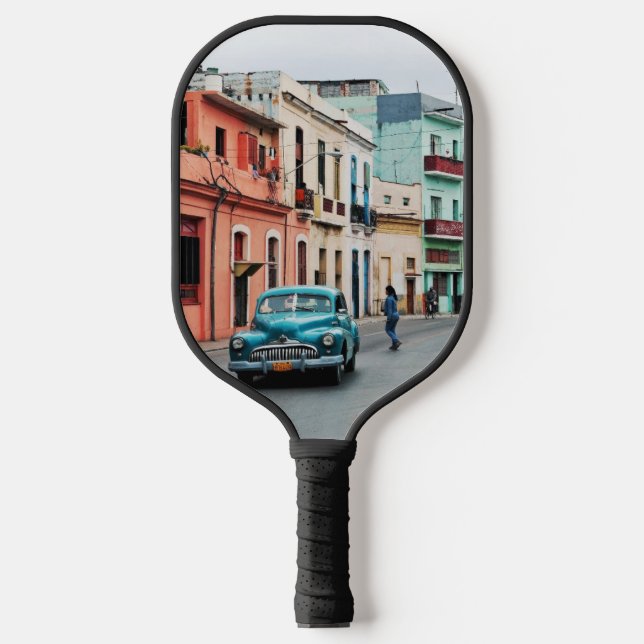 Kuba Pickleball Schläger (Vorderseite)