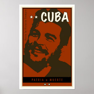 Kuba Poster