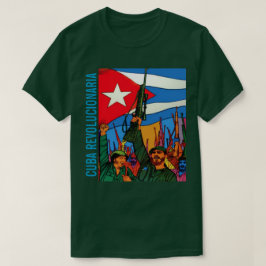 KUBA REVOLUCIONARIA T-Shirt