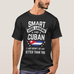 Kuba-Roots: Ureinwohner Kubas T-Shirt