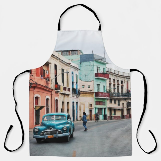 Kuba Schürze (Vorderseite)