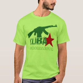 KUBA SOCIALISTA T-Shirt