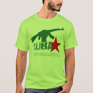 KUBA SOCIALISTA T-Shirt