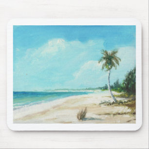 KUBA-STRAND MOUSEPAD