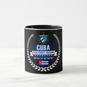 Kuba Tasse