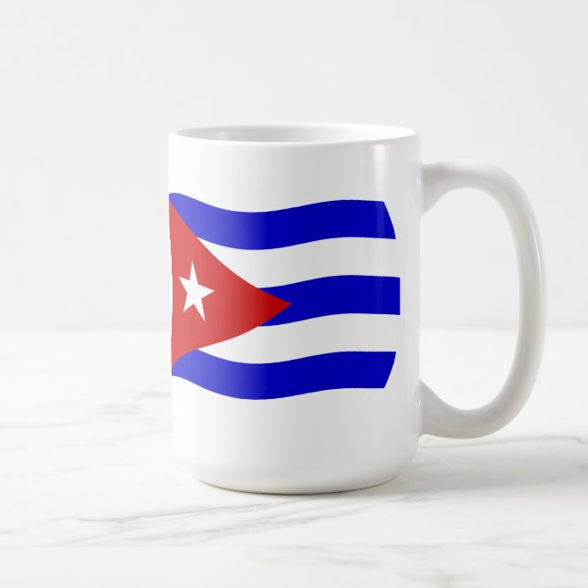 Kuba-Tasse Tasse (Rechts)