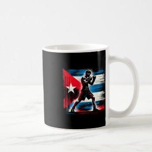 Kuba Unabhängigkeit Patriot Kubanische Flagge Prix Kaffeetasse