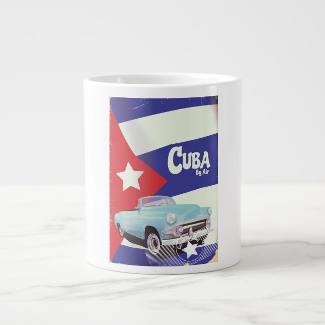 Kuba von Air Jumbo-Tasse (Vorderseite)