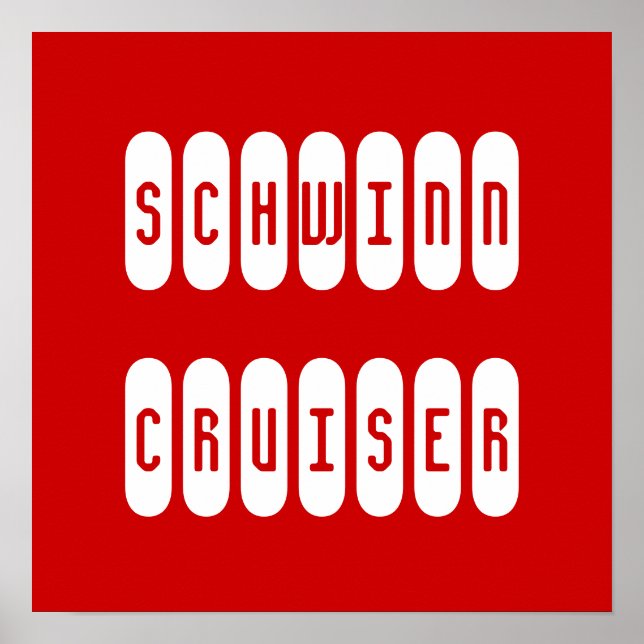 KUBAN VIBES POSTER (Vorne)