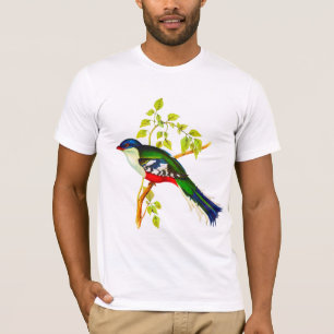 Kubaner Trogon T-Shirt