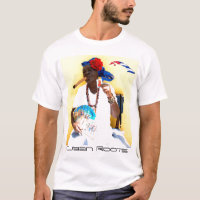 KUBANER WURZELT Shirt