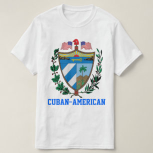 kubanisch-amerikanisch T-Shirt