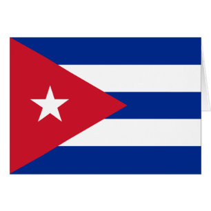 kubanische Flagge, Havanna, Fidel Castro, Che Guev
