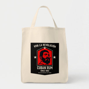Kubanische Libre Rum Trinker Revolution  Tragetasche
