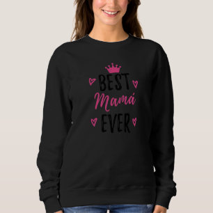Kubanische Mama-Mama Sweatshirt