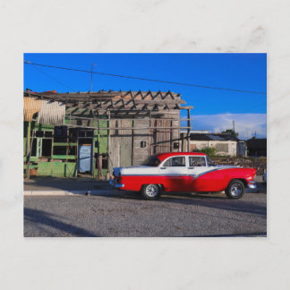 Kubanische Postkarte