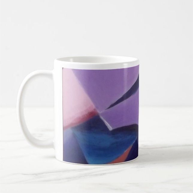 kubanischer Cup in Farbe Kaffeetasse (Links)