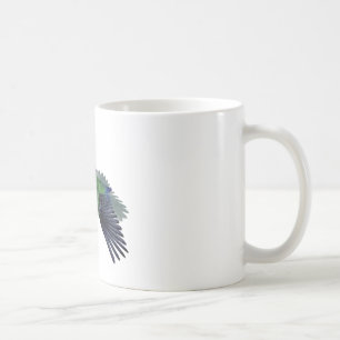 Kubanischer Smaragdkolibri Tasse