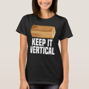 Kubb King Viking Schach Lover Yard Game Set Kubb T-Shirt