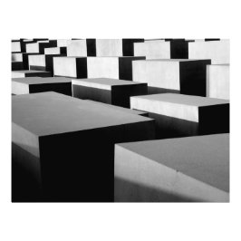 Kuben in Berlin Fotodruck