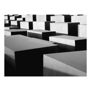 Kuben in Berlin Fotodruck
