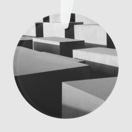Kuben in Berlin Ornament