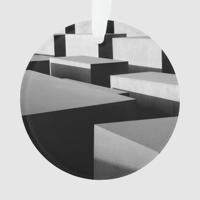 Kuben in Berlin Ornament (Vorderseite)