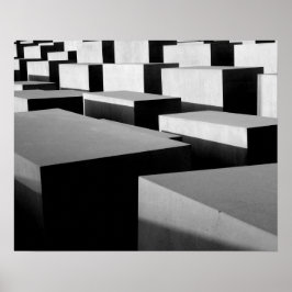 Kuben in Berlin Poster