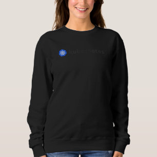 Kubernetes Open Source Container-Orchestrierung E Sweatshirt