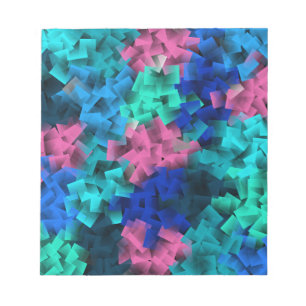 Kubismus, Kunststil und Malerei, Notizblock