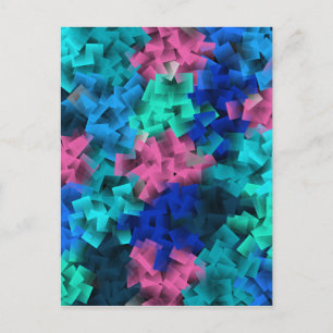 Kubismus, Kunststil und Malerei, Postkarte