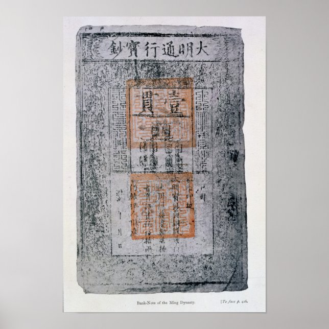 Kublai Khan , Kaiser der China Poster (Vorne)