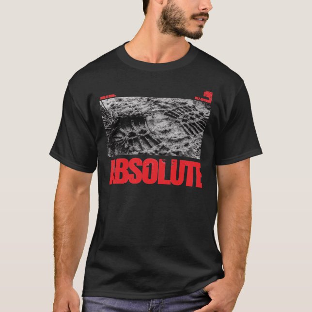 Kublai Khan TX ABSOLUTE Essential T - Shirt (Vorderseite)
