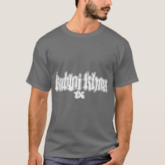 Kublai KhanX Retro-Freunde T-Shirt