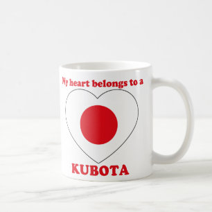 Kubota Tasse