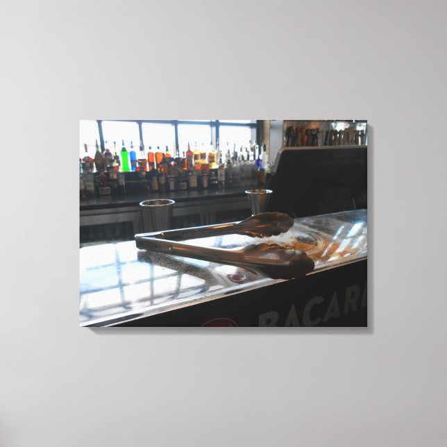 Küche 21 leinwanddruck (Vorderseite)