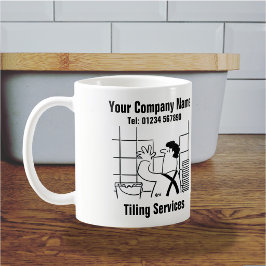 Küche & Badezimmer. Tasse der Stapeldienste