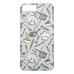 Küche bearbeitet Muster Case-Mate iPhone Hülle