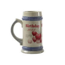Küche & Dining > Bierbrille, Tasse & Steine