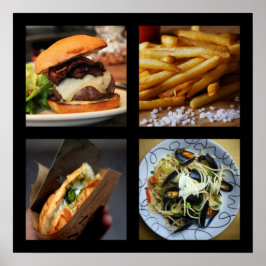 Küche / Feinschmecker Poster 3