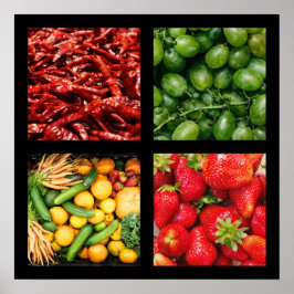 Küche / Feinschmecker Poster 5