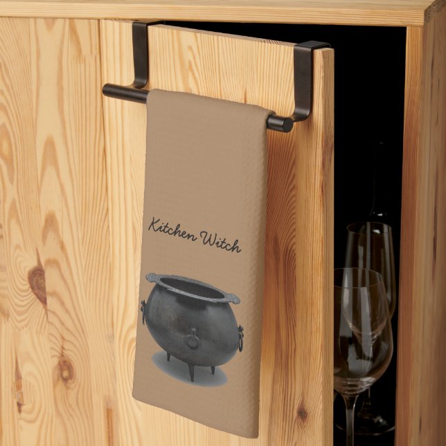 Küche Handtuch (Drittel gefaltet)