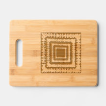 Küche Holz Schneidebrett Art Design
