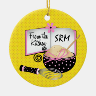Küche / Kochen - SRF Keramikornament