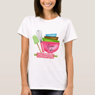 Küche liefert T - Shirt