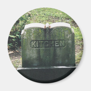 Küche Magnet