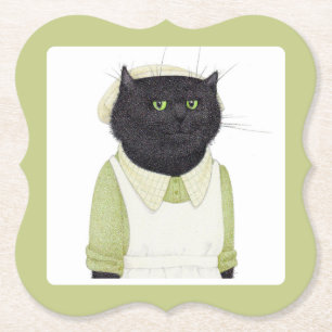 KÜCHE MAID CAT-Bracket-Untersetzer Untersetzer
